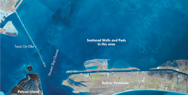 Rediscover the Bolivar Wells